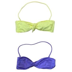 Victoria Secret Swim Top Bundle